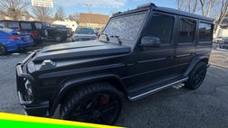 2013 Mercedes-Benz G-Class G 63 AMG