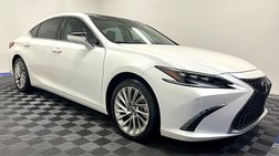 2022 Lexus ES 350 Ultra Luxury