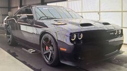 2022 Dodge Challenger SRT Hellcat
