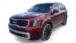 2023 Kia Telluride SX-Prestige