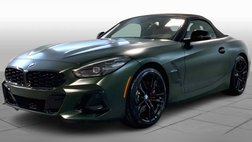 2026 BMW Z4 M40i