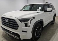 2023 Toyota Sequoia Limited