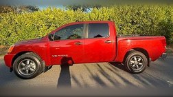 2014 Nissan Titan S