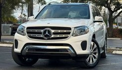 2018 Mercedes-Benz GLS GLS 450
