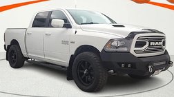 2018 Ram Ram Pickup 1500 Sport