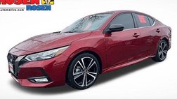 2023 Nissan Sentra SR