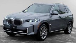2024 BMW X5 xDrive50e