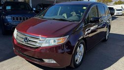 2011 Honda Odyssey Touring
