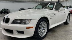 2000 BMW Z3 2.3