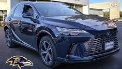 2025 Lexus RX 350h Premium