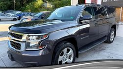 2016 Chevrolet Suburban Shield LT