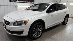 2017 Volvo V60 Cross Country T5 Premier