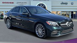 2019 Mercedes-Benz C-Class C 300