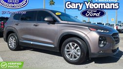 2019 Hyundai Santa Fe 2.4 SEL