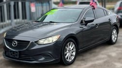2015 Mazda MAZDA6 i Sport