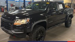 2022 Chevrolet Colorado ZR2