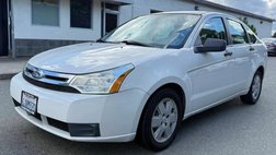 2010 Ford Focus S