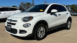 2017 Fiat 500X Pop