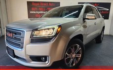 2014 GMC Acadia SLT-1