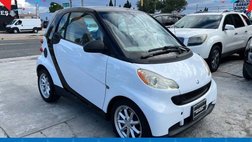 2008 Smart Fortwo pure