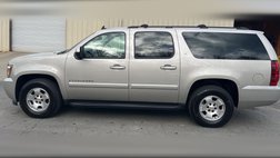 2008 Chevrolet Suburban Shield LS