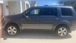 2011 Honda Pilot EX-L