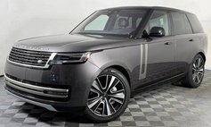2023 Land Rover Range Rover P440e SE