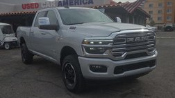 2026 Ram Ram Pickup 2500 Laramie