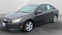 2014 Chevrolet Cruze Diesel