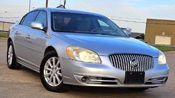 2010 Buick Lucerne CXL