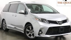 2019 Toyota Sienna SE Premium 8-Passenger