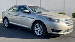 2018 Ford Taurus SEL