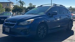 2013 Subaru Impreza 2.0i Sport Premium