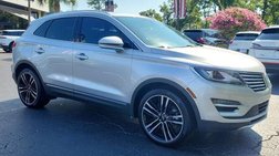 2017 Lincoln MKC Reserve