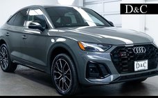 2024 Audi SQ5 Sportback 3.0T quattro Premium Plus