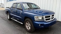 2011 Ram Dakota Bighorn/Lonestar