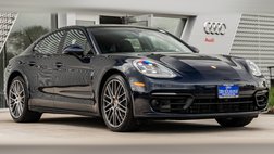 2021 Porsche Panamera 4
