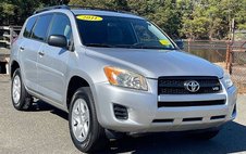 2011 Toyota RAV4 Base
