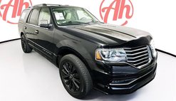 2016 Lincoln Navigator Select