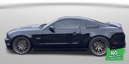 2013 Ford Mustang GT Premium
