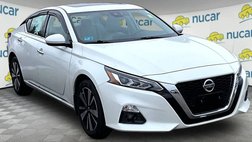 2022 Nissan Altima 2.5 SL