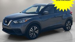 2019 Nissan Kicks SV