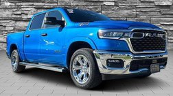 2025 Ram Ram Pickup 1500 Big Horn