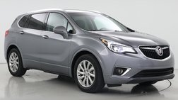 2020 Buick Envision Essence