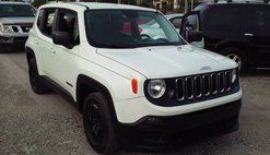 2017 Jeep Renegade Sport