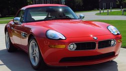 2002 BMW Z8 Base