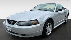 2004 Ford Mustang Deluxe