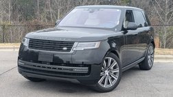 2023 Land Rover Range Rover P530 SE