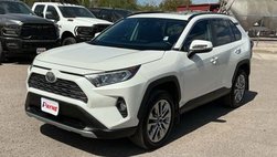 2020 Toyota RAV4 Limited