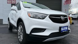 2017 Buick Encore Preferred